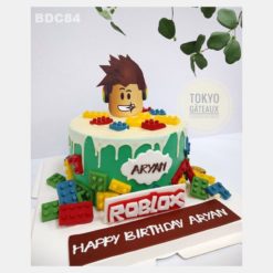 Bánh sinh nhật Lego Roblox