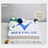 Bánh sinh nhật Max Value