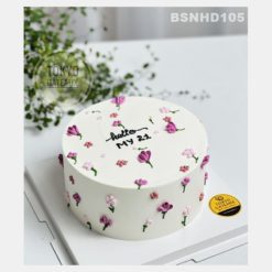 Bánh sinh nhật Little Petals