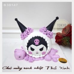 Bánh sinh nhật Kuromi