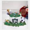 Bánh sinh nhật Football Cup