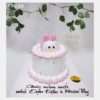 Bánh sinh nhật Bunny