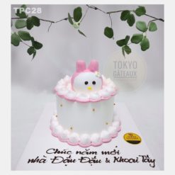 Bánh sinh nhật Bunny