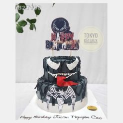 Bánh sinh nhật Venom