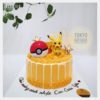 Bánh sinh nhật Pikachu Vàng