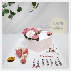 Bánh sinh nhật October Botique