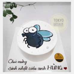 Bánh sinh nhật Con Ruồi