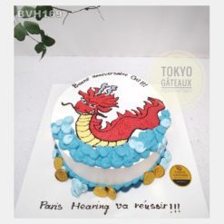 Bánh sinh nhật Giáp Thìn