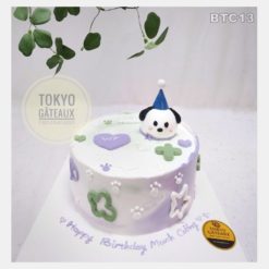 Bánh sinh nhật Little Pup