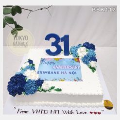 Bánh sinh nhật Chi Mẫu Đơn