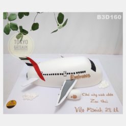 Bánh sinh nhật Hàng Không Emirates