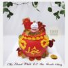 Bánh sinh nhật Lộc Vàng