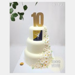 Bánh sinh nhật Mini Daisy