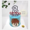 Bánh sinh nhật Game Roblox