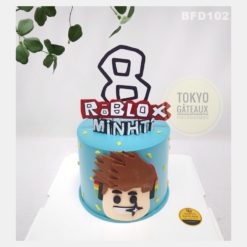 Bánh sinh nhật Game Roblox