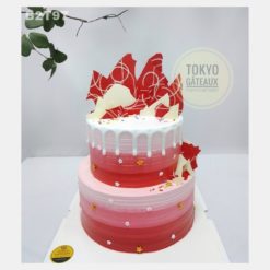 Bánh sinh nhật Red Chocolate