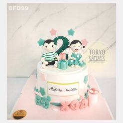 Bánh sinh nhật Anh Em