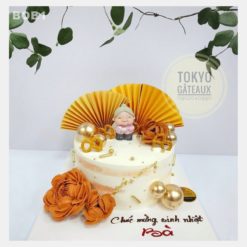 Bánh sinh nhật Bà Tôi
