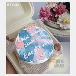 Bento Cake Ngọc Trai Biển