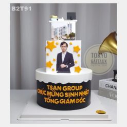 Bánh sinh nhật Văn Phòng