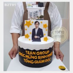 Bánh sinh nhật Văn Phòng