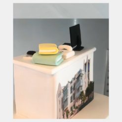 Bánh sinh nhật Văn Phòng