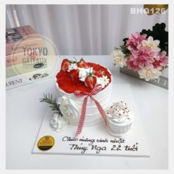 Bánh sinh nhật Mứt Dâu