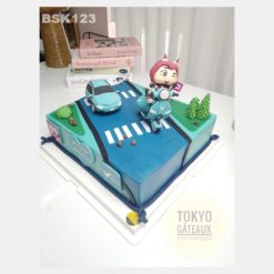 Bánh sinh nhật Xanh SM