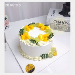 Bánh sinh nhật Mango And Grape