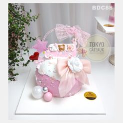 Bánh sinh nhật Chuyến Xe Yêu Thương