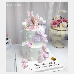 Bánh sinh nhật Butterfly Angel