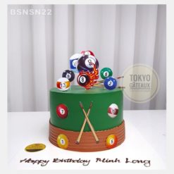 Bánh sinh nhật Cơ Thủ