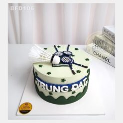 Bánh sinh nhật Cầu Lông