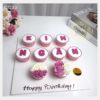 Set Cupcake Your Name