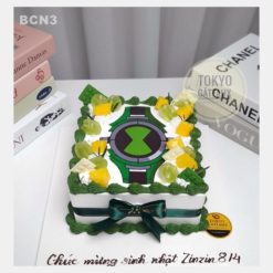 Bánh sinh nhật Ben 10