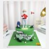 Bánh sinh nhật Bố Chơi Golf