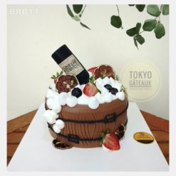 Bánh sinh nhật Rare Wine