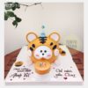 Bánh sinh nhật Hổ Cam