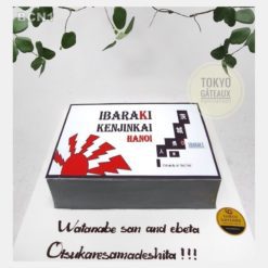 Bánh sinh nhật Doanh Nghiệp