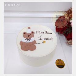 Bánh sinh nhật Birthday Bear