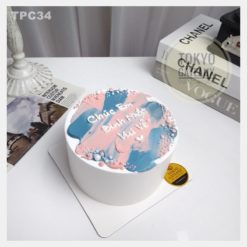 Bánh sinh nhật Ngọc Trai Biển