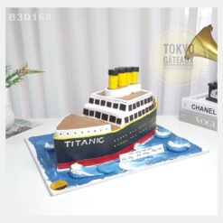 Bánh sinh nhật Tàu Titanic