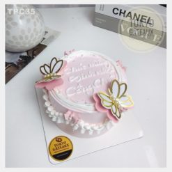 Bánh sinh nhật Butterfly Burst