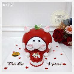Bánh sinh nhật Heo Táo