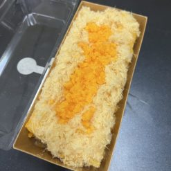 Bông lan trứng muối