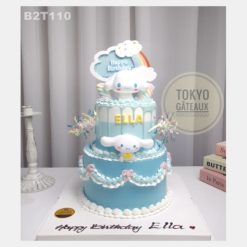 Bánh sinh nhật Poppy Playtime