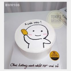 Bánh sinh nhật Ném Dép