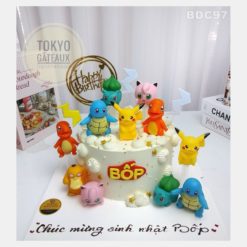 Bánh sinh nhật Pokemon