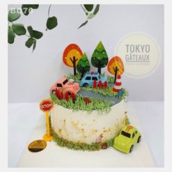 Bánh sinh nhật Đường Rừng