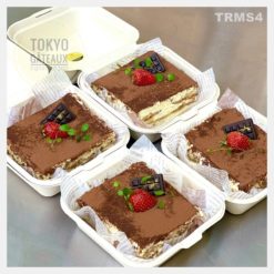 Tiramisu Dâu Tây